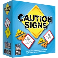 Caution Signs