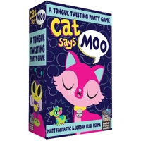 Cat Says Moo