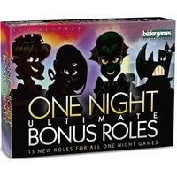 One Night Ultimate Bonus Role