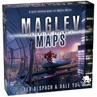 Maglev Maps: Volume 1
