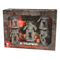 Battletech ForcePack Wolfs Dragoons Aslt