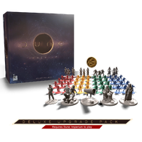 Dune Imperium Deluxe Upgrade Pack