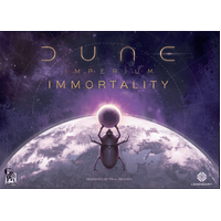 Dune Imperium Immortality