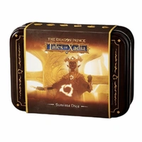 The Dragon Prince Tales of Xadia RPG - Sunfire Dice