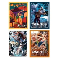 One Piece Card Game: Official Sleeves Display – Set 7