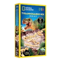 National Geographic: Tyrannosaurus Rex Dig Kit