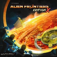 Alien Frontiers - Edition X