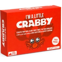 I'm A Little Crabby (By Exploding Kittens)