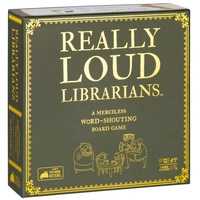 Really Loud Librarians (By Exploding Kittens)