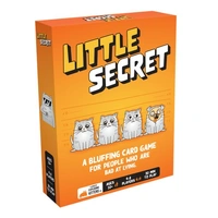 Little Secret (By Exploding Kittens)