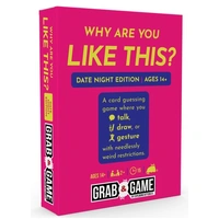 Grab & Game - Why Are You Like This - Date Mode (By Exploding Kittens)