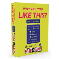 Grab & Game - Why Are You Like This - Party Mode (By Exploding Kittens)