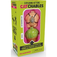 Catchables 2-Pack #2 (Cat-wearing-a-cat & Catcus) 