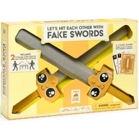Let's Hit Each Other With Fake Swords by Exploding Kittens (large box)