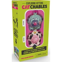 Catchables 2-Pack #4 (DJ & Cattle) 