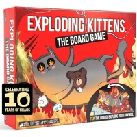 Exploding Kittens The Boardgame