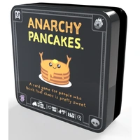 Anarchy Pancakes Tin Box Edition - By Exploding Kittens