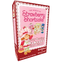 Strawberry Shortcake - Berry Besties Bake-off