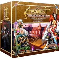 Argent The Consortium