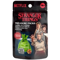 Sirius Dice - Stranger Things Treasure Packs Blind Box PDQ