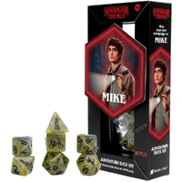 Sirius Dice - Stranger Things Adventure Dice - Mike
