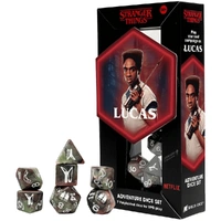 Sirius Dice - Stranger Things Adventure Dice - Lucas