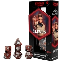 Sirius Dice - Stranger Things Adventure Dice - Eleven