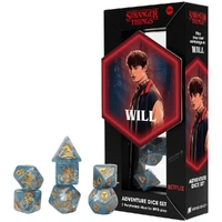 Sirius Dice - Stranger Things Adventure Dice - Will