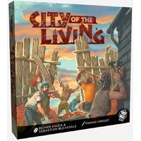 City of The Living
