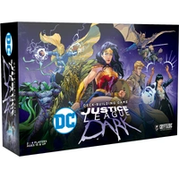 DC Deck Building Game Dark Justice League Dark (Standalone)