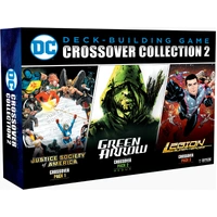 DC Deck Building Game Crossover Collection 2