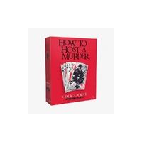 Cryptozoic: How to Host A Murder: Chicago Caper