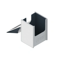Heavy Play: RFG Deckbox 80 DS - Cleric White
