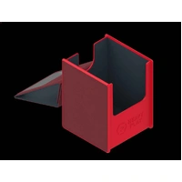 Heavy Play: RFG Deckbox MAX 100 DS - Barbarian Red