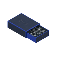 Heavy Play: RNG Dicebox MAX - Rogue Wizard Blue