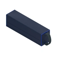 Heavy Play: RFG Deckbox CARRIER 500 DS: Rogue Blue