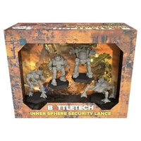 BattleTech: Inner Sphere Security Lance Force Pack