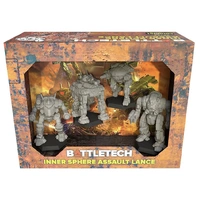 BattleTech - Inner Sphere Assault Lance ForcePack