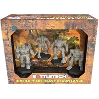 BattleTech - Inner Sphere Heavy Recon Lance ForcePack