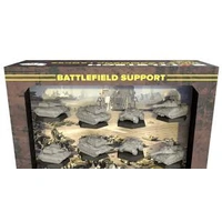 Battletech - Support Rifle&Command Lances