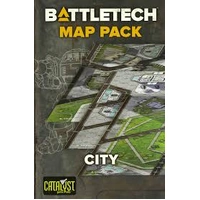 Battletech - MapPack City