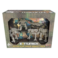 BattleTech: Second Star League Assault Lance ForcePack
