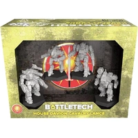 Battletech - House Davion Cavalry Lance