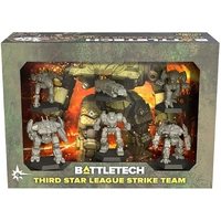 BattleTech - Third Star League Strike Team