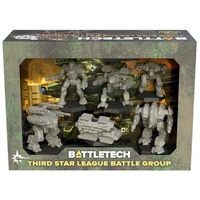 BattleTech - Third Star League Battle Group Force Pack