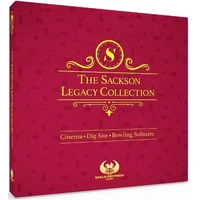 Sid Sackson Legacy Collection Vol 1