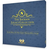 Sid Sackson Legacy Collection Vol 2