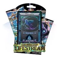 Elestrals - Lifestream Reverse Stellar Leviaphin Blister