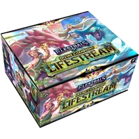 Elestrals - Lifestream Booster Display