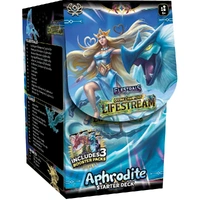 Elestrals - Lifestream Aphrodite Starter Deck